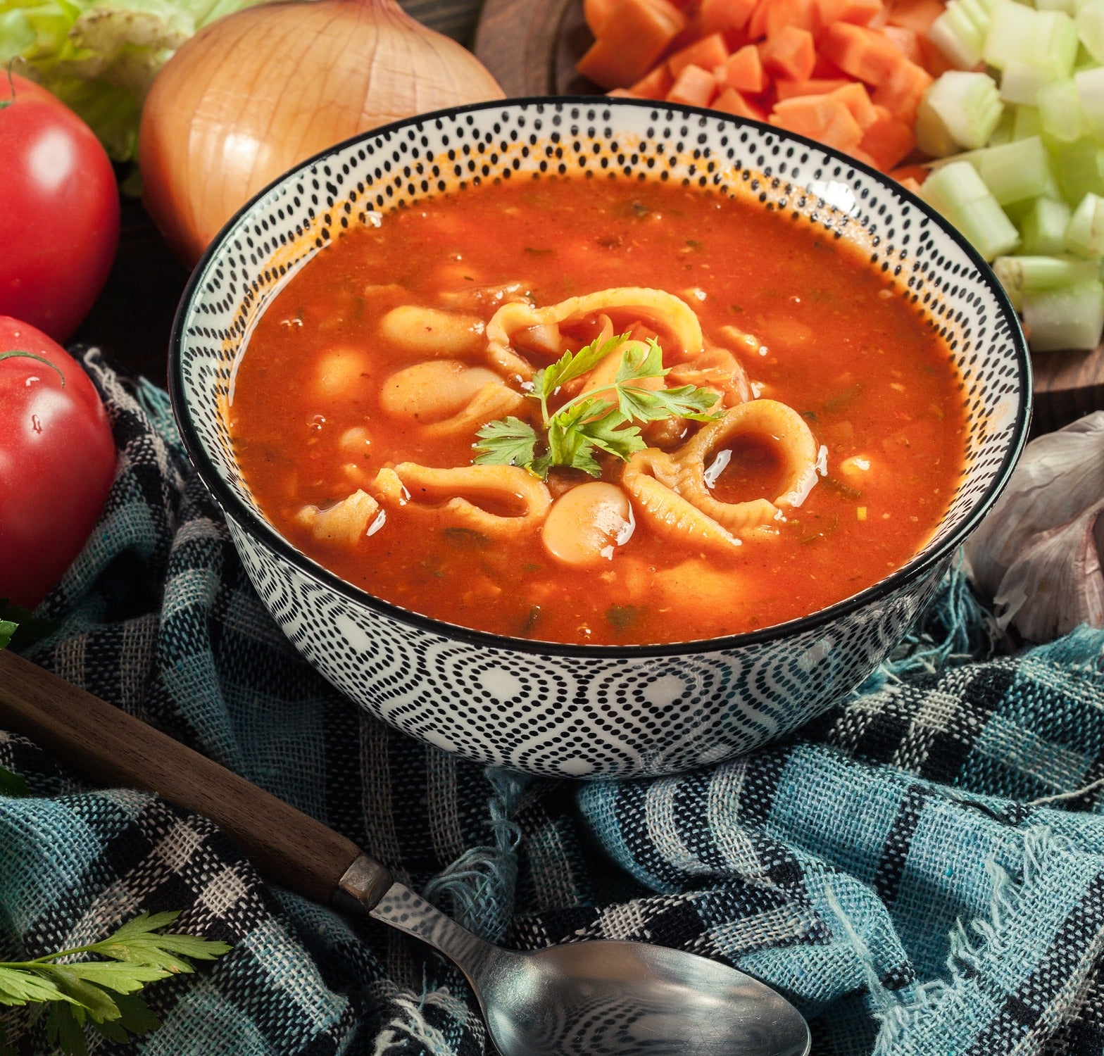 Pasolivo Tuscan Fagioli Recipe